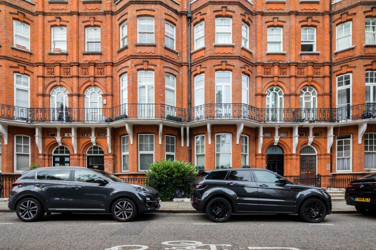 Апартаменти Kensington Court By Lime Street Лондон Екстер'єр фото